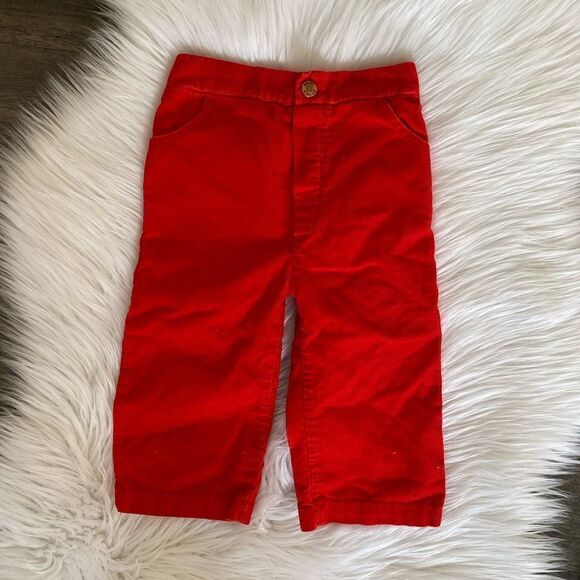 VINTAGE 1980S LIL JOE PANTS SIZE 18 mos - Picture 1 of 4